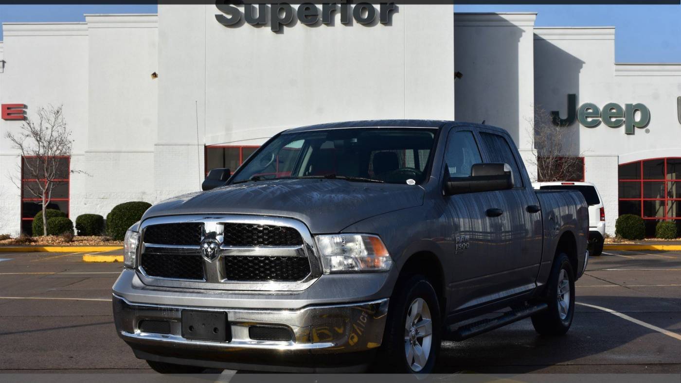 2022 Ram 1500 Classic SLT — Pickup Truck — 56,785 mi — Conway, AR