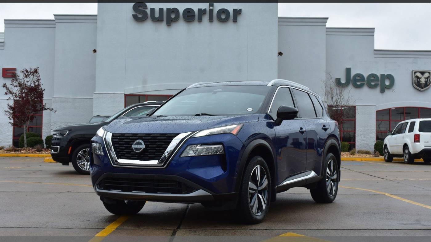 2023 Nissan Rogue SL — SUV — 11,190 mi — Conway, AR