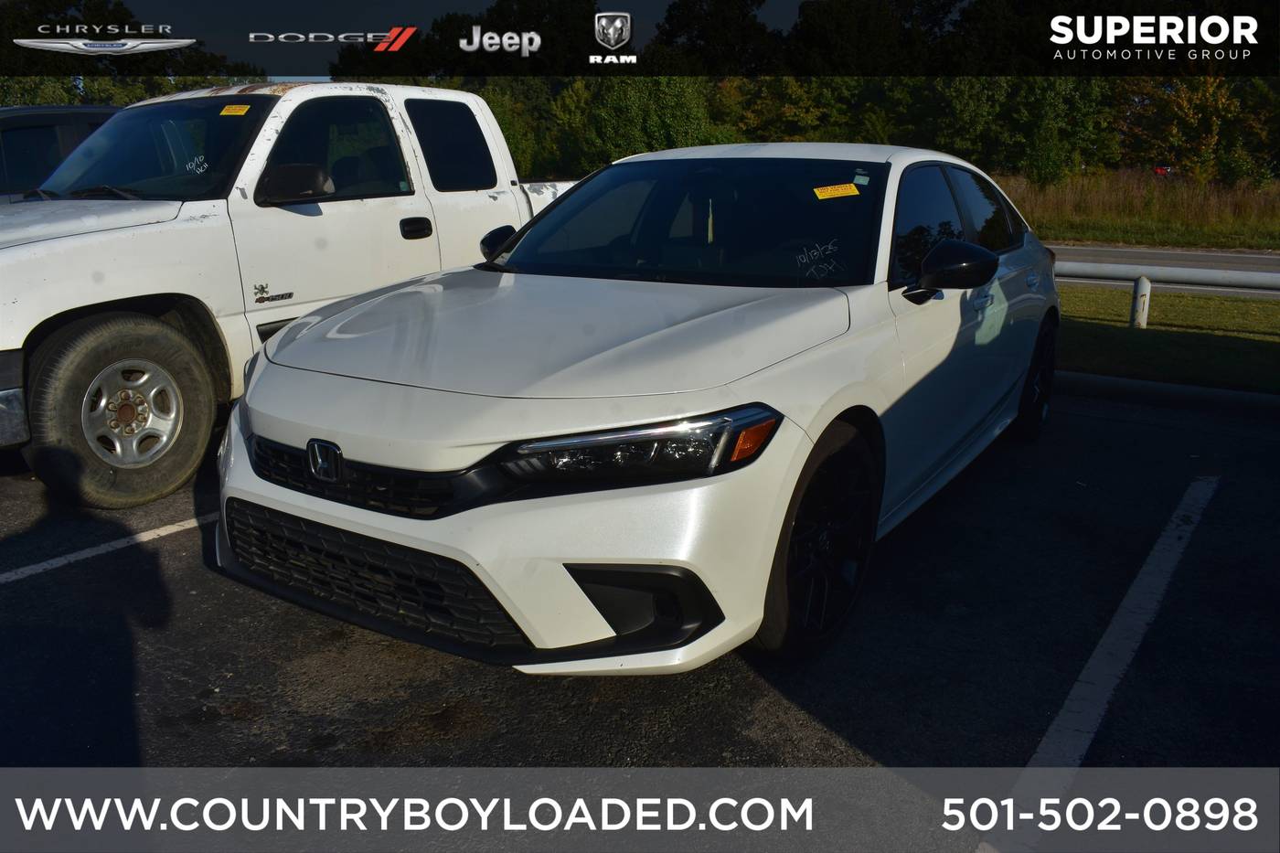 2024 Honda Civic Sport — Sedan — 38,671 mi — Conway, AR