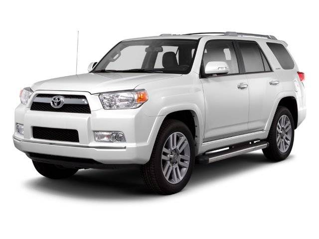 2010 Toyota 4Runner SR5 — SUV — 204,750 mi — Conway, AR