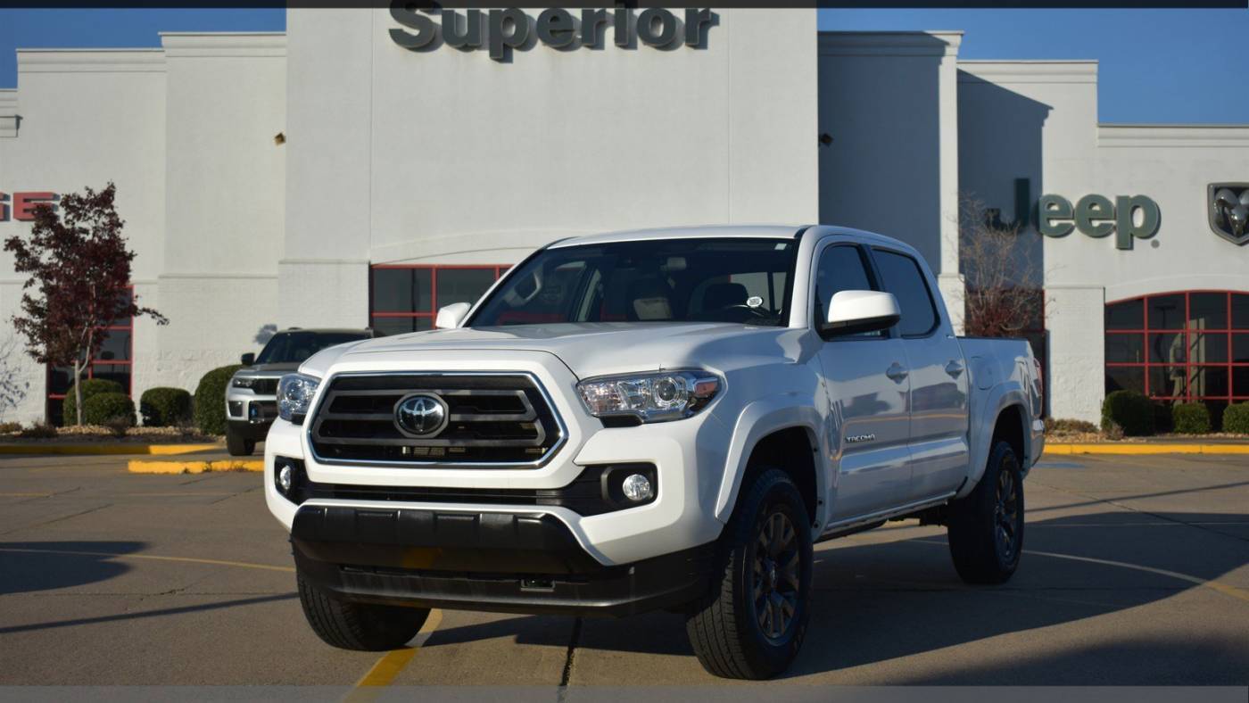 2022 Toyota Tacoma SR5 — Pickup Truck — 63,265 mi — Conway, AR