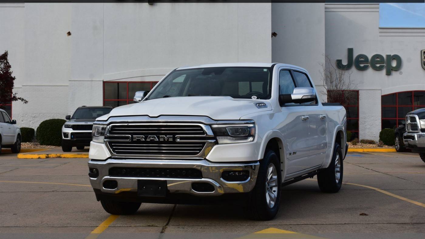 2022 Ram 1500 Laramie — Pickup Truck — 81,842 mi — Conway, AR
