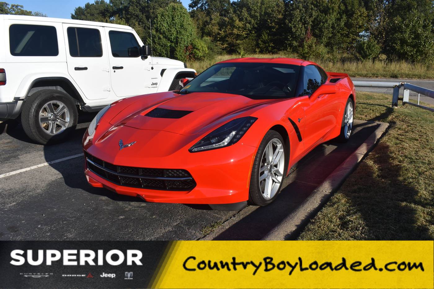 2014 Chevrolet Corvette Z51