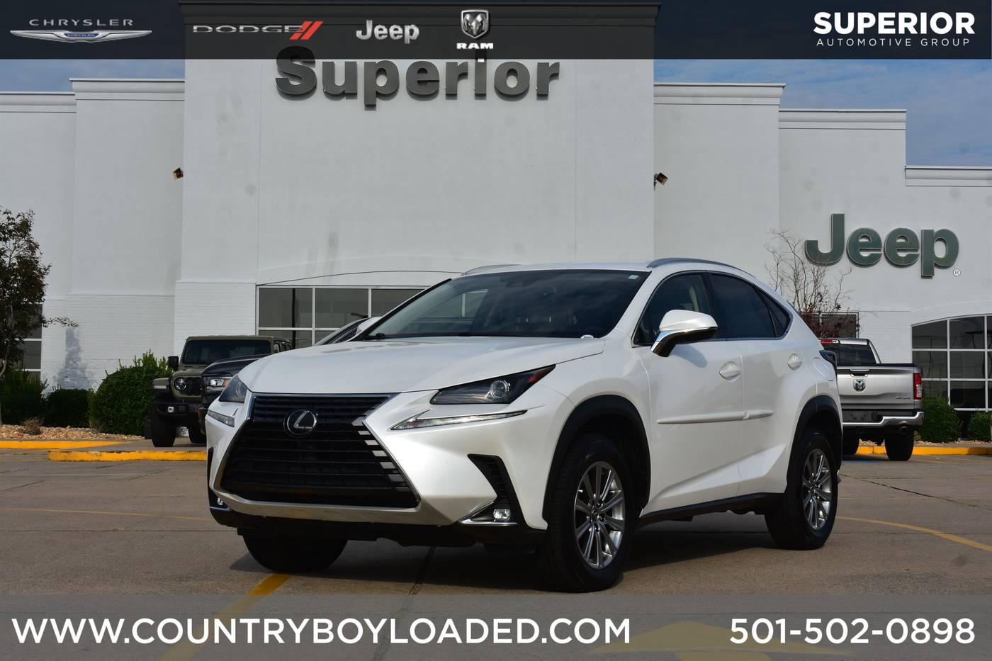 2021 Lexus NX NX 300 — SUV — 85,409 mi — Conway, AR