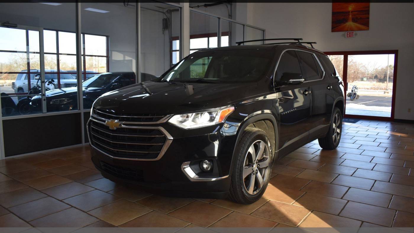 2018 Chevrolet Traverse LT Leather — SUV — 112,455 mi — Conway, AR