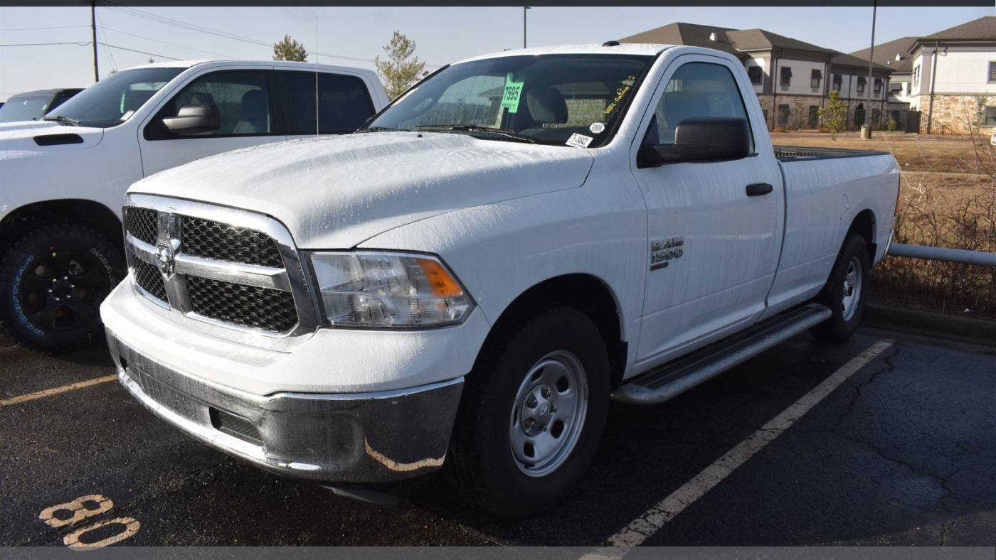 2023 Ram 1500 Classic Tradesman — Pickup Truck — 13,746 mi — Conway, AR