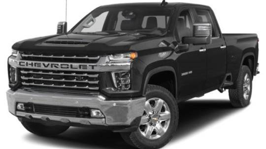 2020 Chevrolet Silverado 3500HD LTZ — Pickup Truck — 61,091 mi — Conway, AR