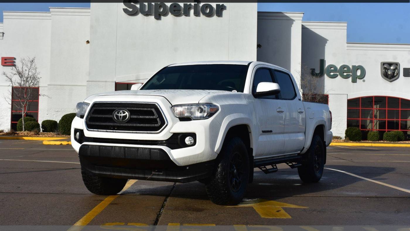 2020 Toyota Tacoma SR5 — Pickup Truck — 83,328 mi — Conway, AR