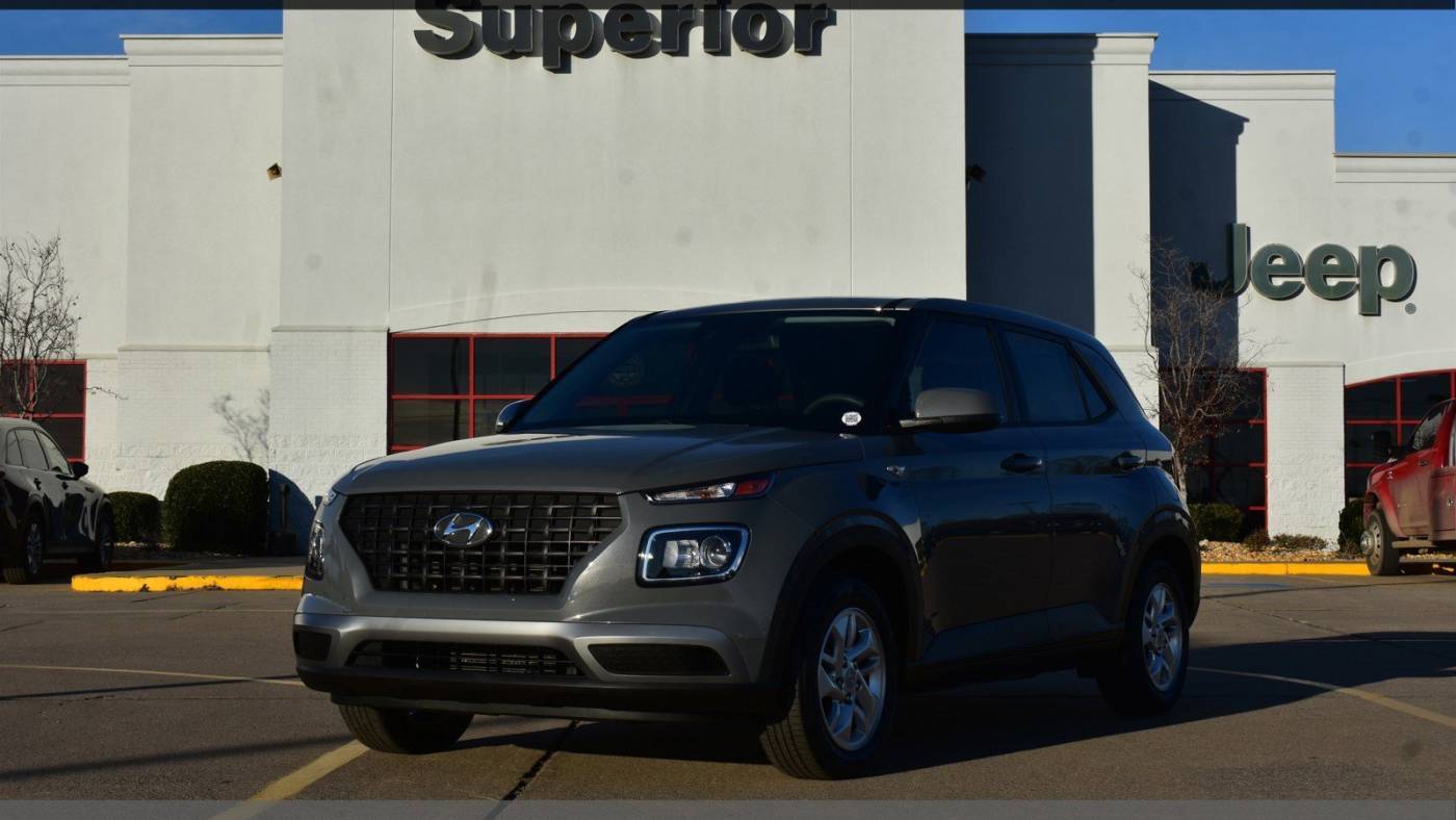 2022 Hyundai Venue SE — SUV — 32,971 mi — Conway, AR