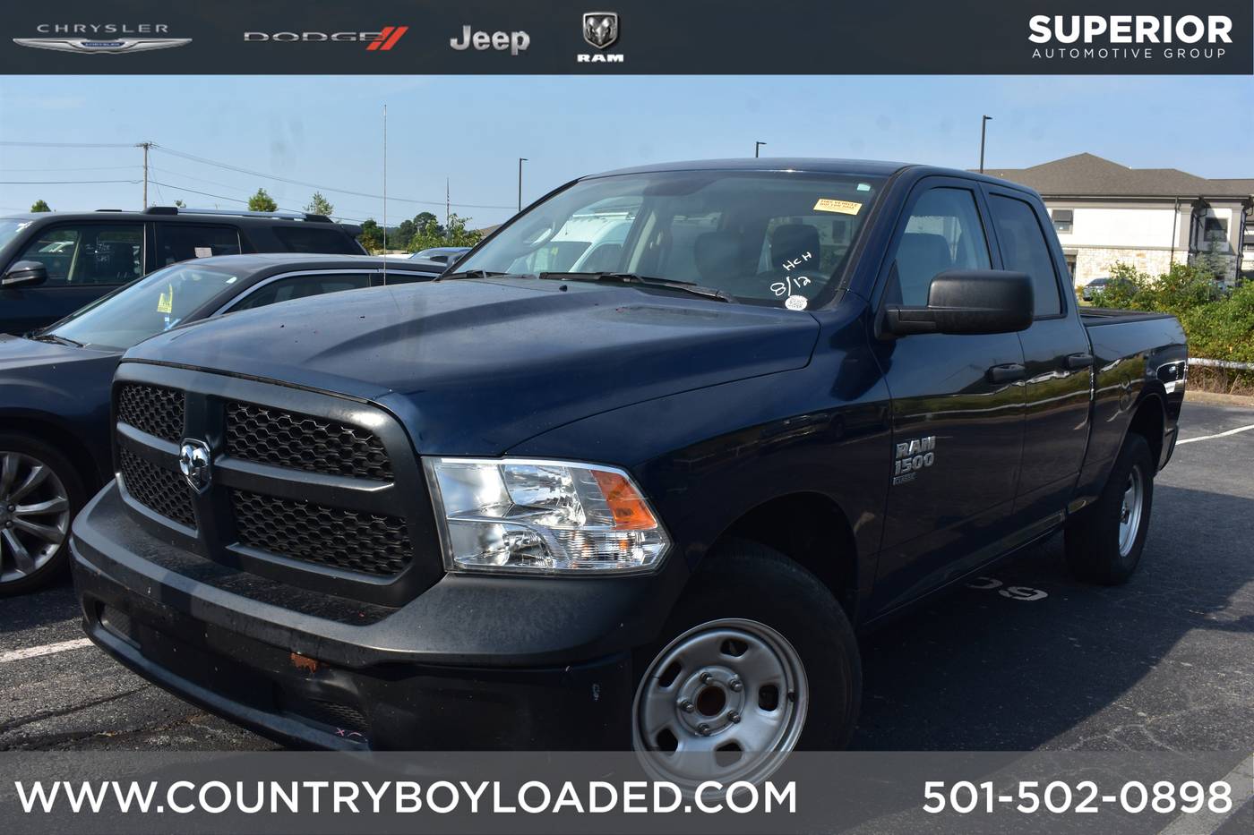 2022 Ram 1500 Classic Tradesman — Pickup Truck — 45,054 mi — Conway, AR
