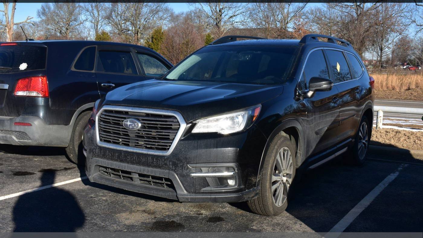2019 Subaru Ascent Limited — SUV — 107,759 mi — Conway, AR