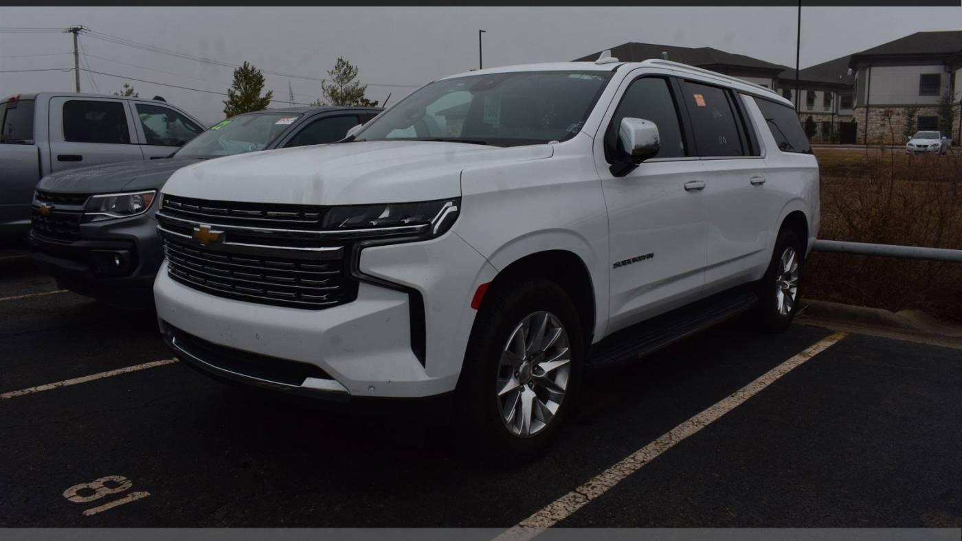 2023 Chevrolet Suburban Premier — SUV — 34,800 mi — Conway, AR