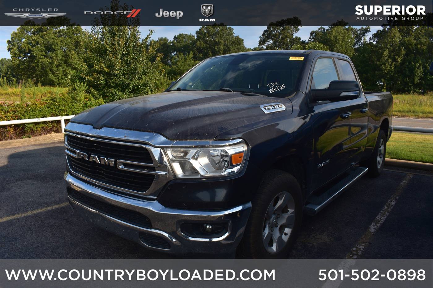 2020 Ram 1500 Big Horn — Pickup Truck — 106,000 mi — Conway, AR