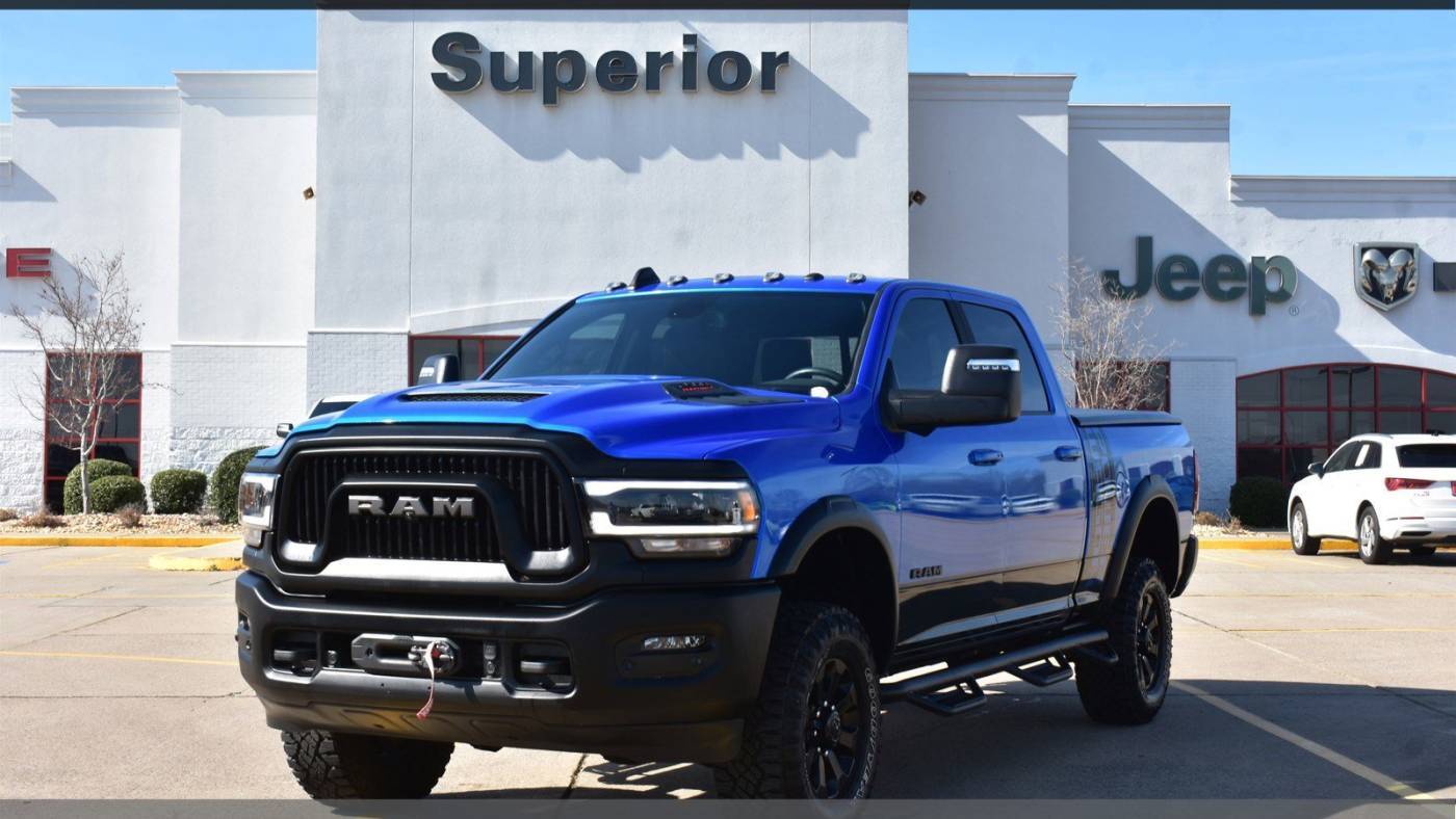 2023 Ram 2500 Power Wagon — Pickup Truck — 7,737 mi — Conway, AR