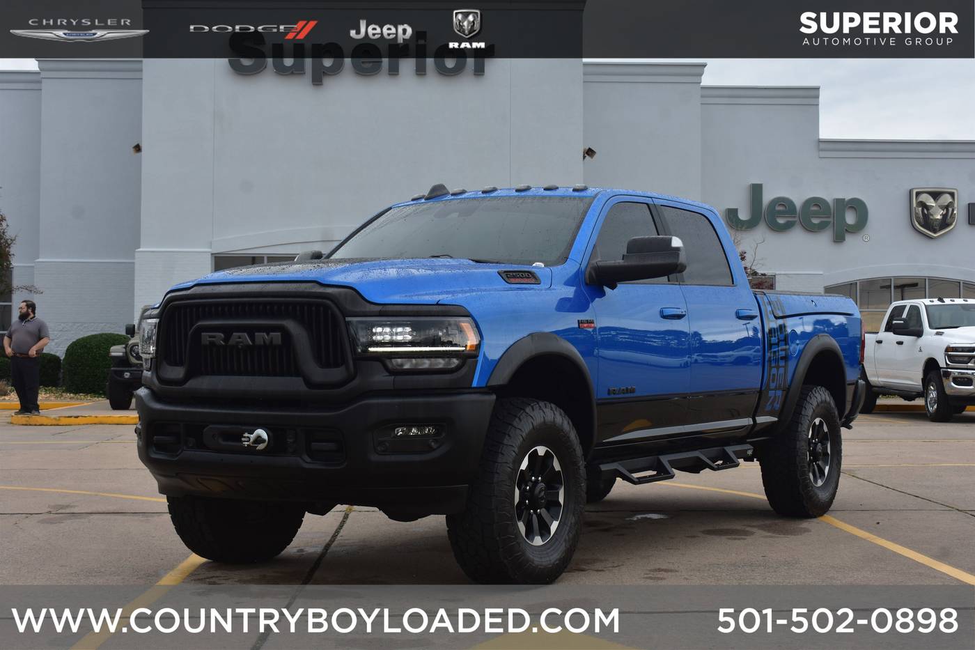 2022 Ram 2500 Power Wagon — Pickup Truck — 28,073 mi — Conway, AR