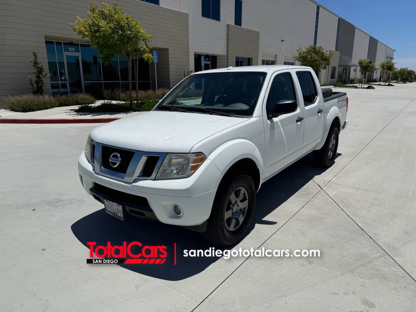 2013 Nissan Frontier Desert Runner — Pickup Truck — 177,466 mi — San Diego, CA