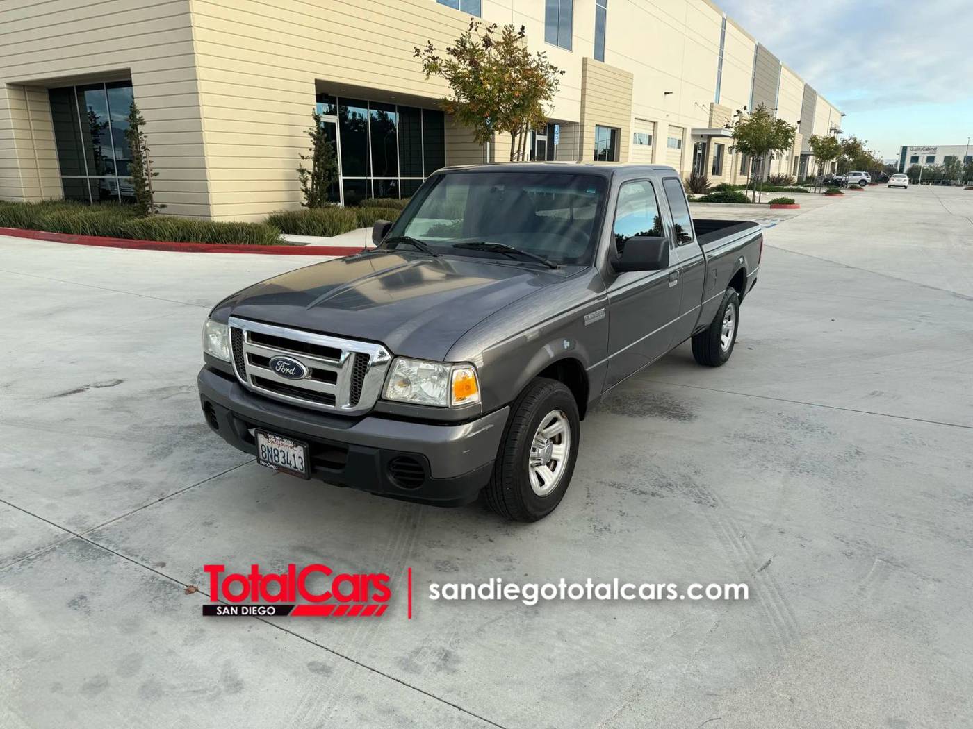 2008 Ford Ranger XLT — Pickup Truck — 188,033 mi — San Diego, CA