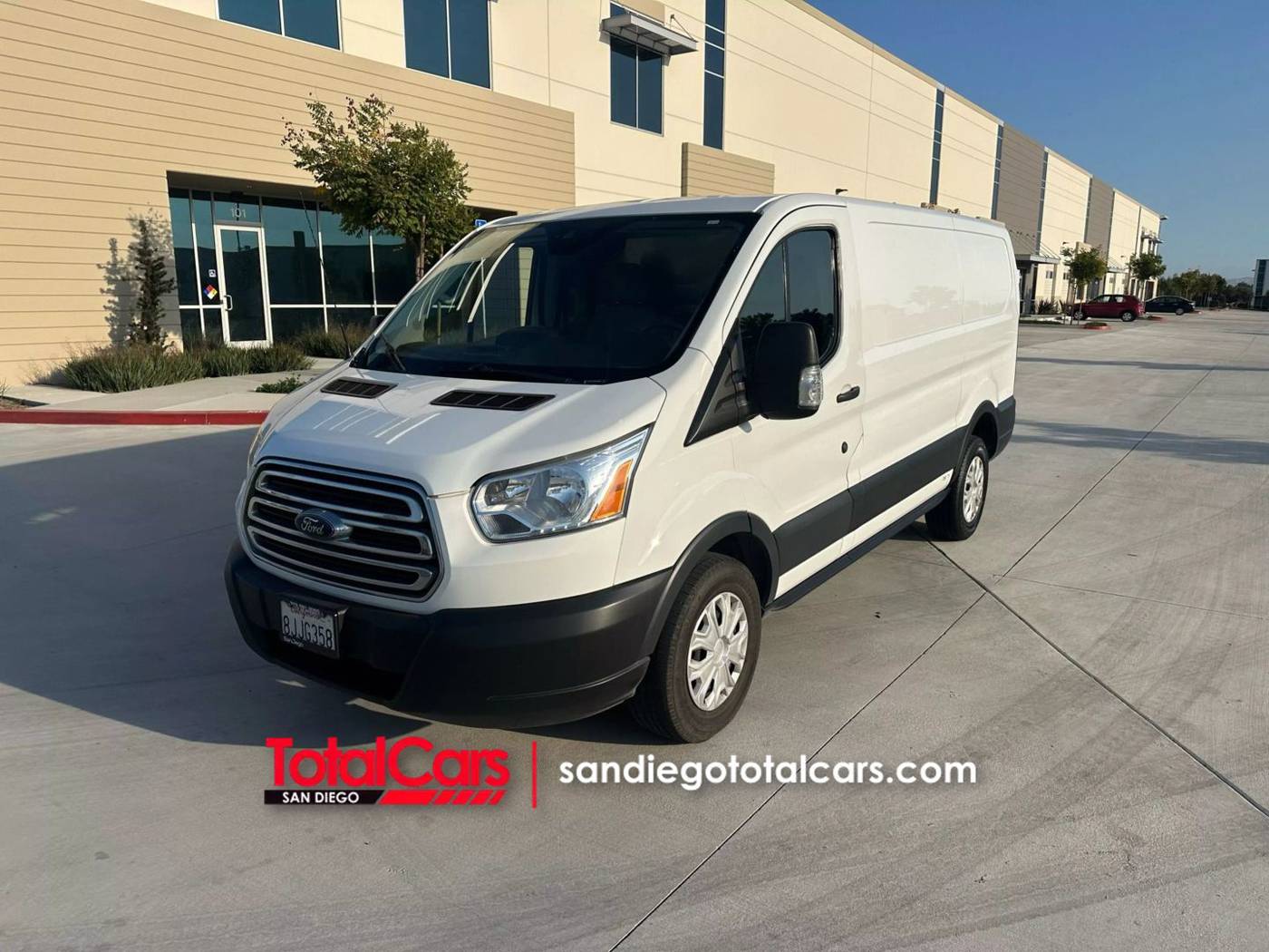 2019 Ford Transit Cargo Van T-250 — Cargo Van — 144,947 mi — San Diego, CA