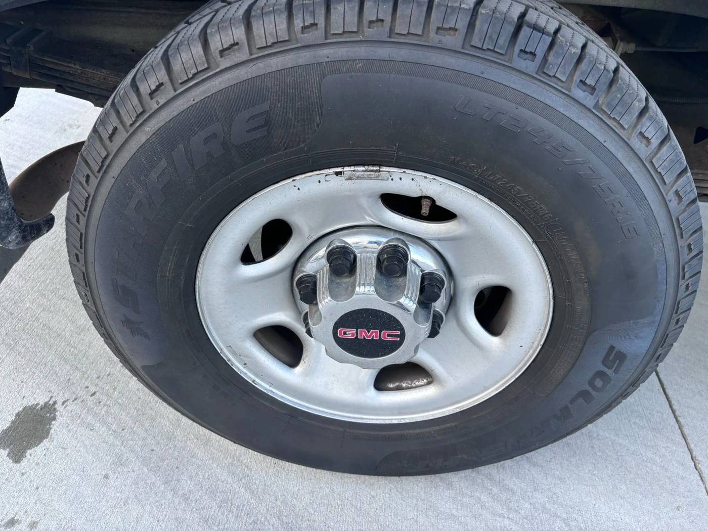 2018 GMC Savana Passenger LT — Passenger Van — 112,527 mi — San Diego, CA