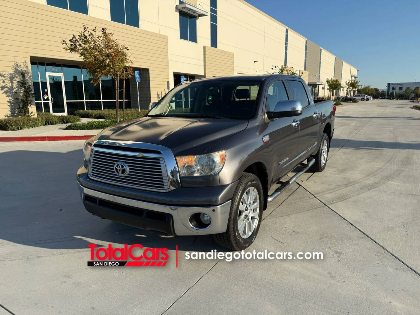 2013 Toyota Tundra Limited — Pickup Truck — 184,630 mi — San Diego, CA