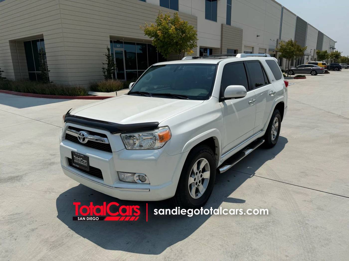 2013 Toyota 4Runner SR5 — SUV — 205,810 mi — San Diego, CA