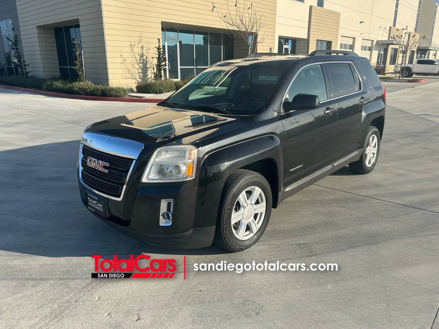 2015 GMC Terrain SLE-2 — SUV — 136,243 mi — San Diego, CA