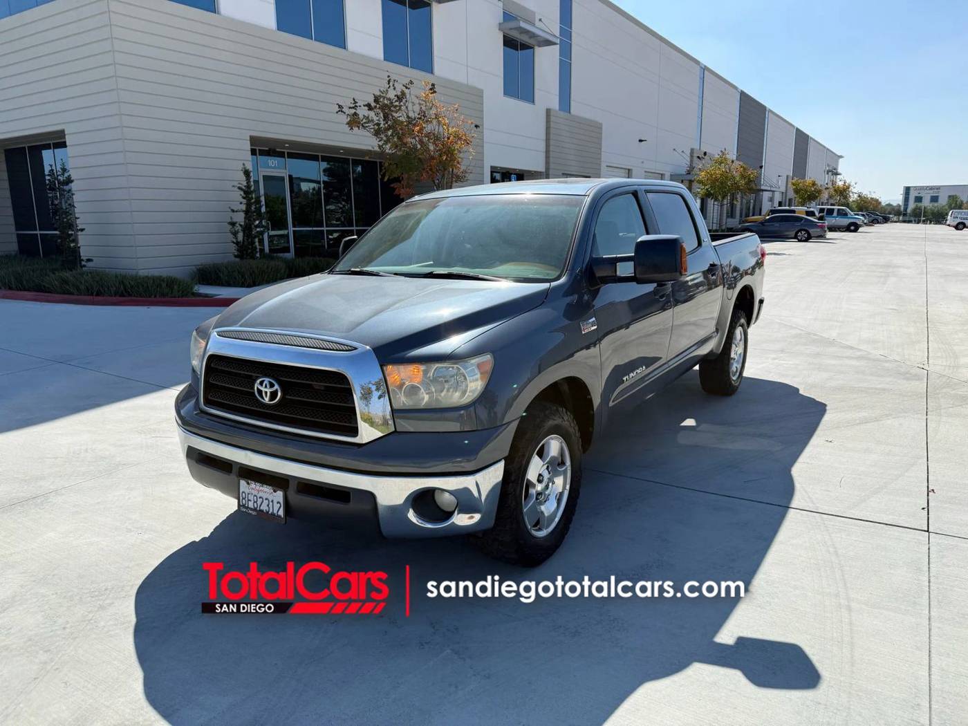 2007 Toyota Tundra SR5 — Pickup Truck — 215,329 mi — San Diego, CA