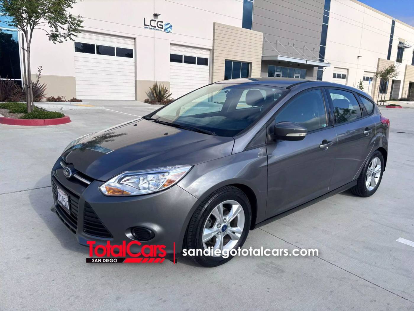 2014 Ford Focus SE — Hatchback — 138,190 mi — San Diego, CA