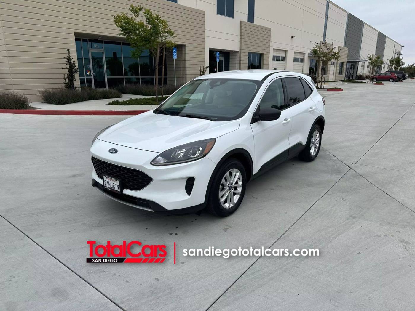 2022 Ford Escape Hybrid SE