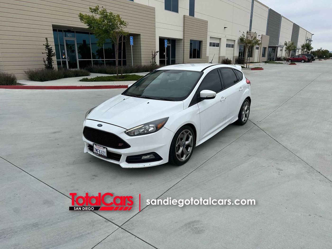 2015 Ford Focus ST — Hatchback — 174,713 mi — San Diego, CA