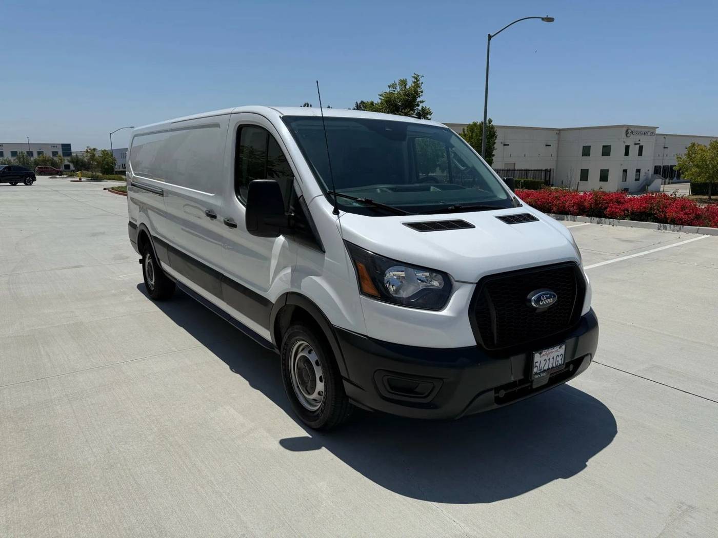 2021 Ford Transit Cargo Van T-150 — Cargo Van — 165,980 mi — San Diego, CA