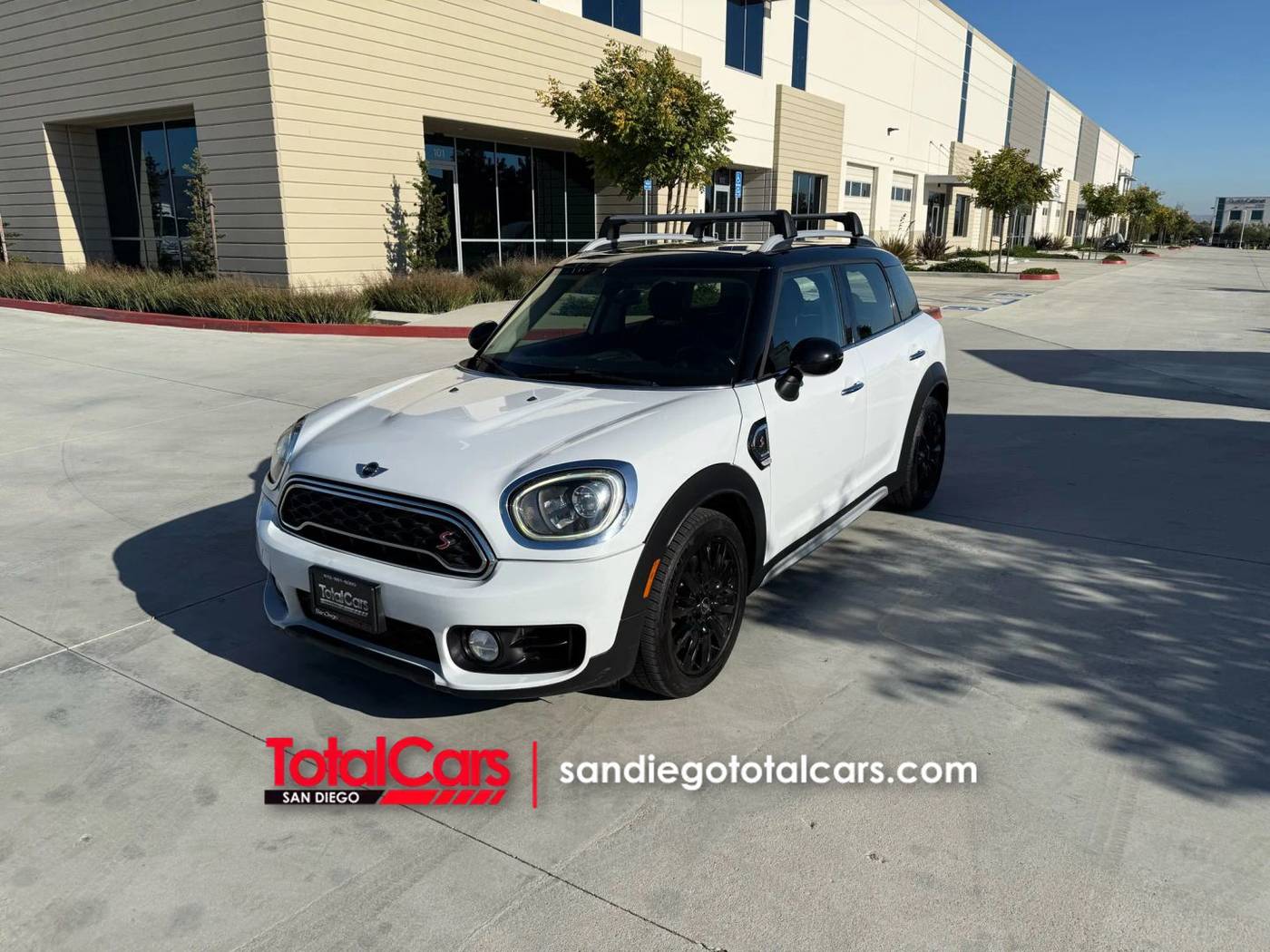 2017 MINI Countryman Cooper S — SUV — 142,912 mi — San Diego, CA