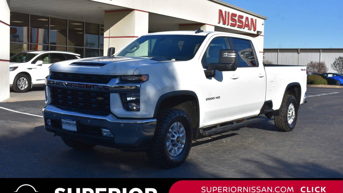 2022 Chevrolet Silverado 2500HD LT — Pickup Truck — 78,816 mi — Conway, AR