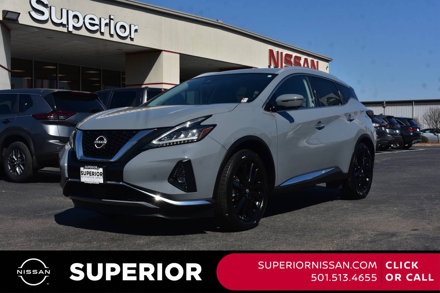 2023 Nissan Murano SL — SUV — 69,515 mi — Conway, AR