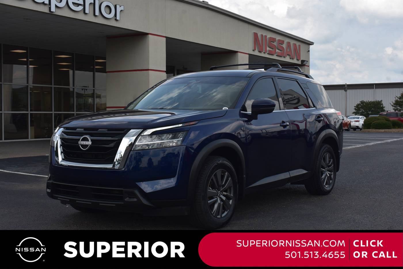 2022 Nissan Pathfinder SV — SUV — 43,000 mi — Conway, AR