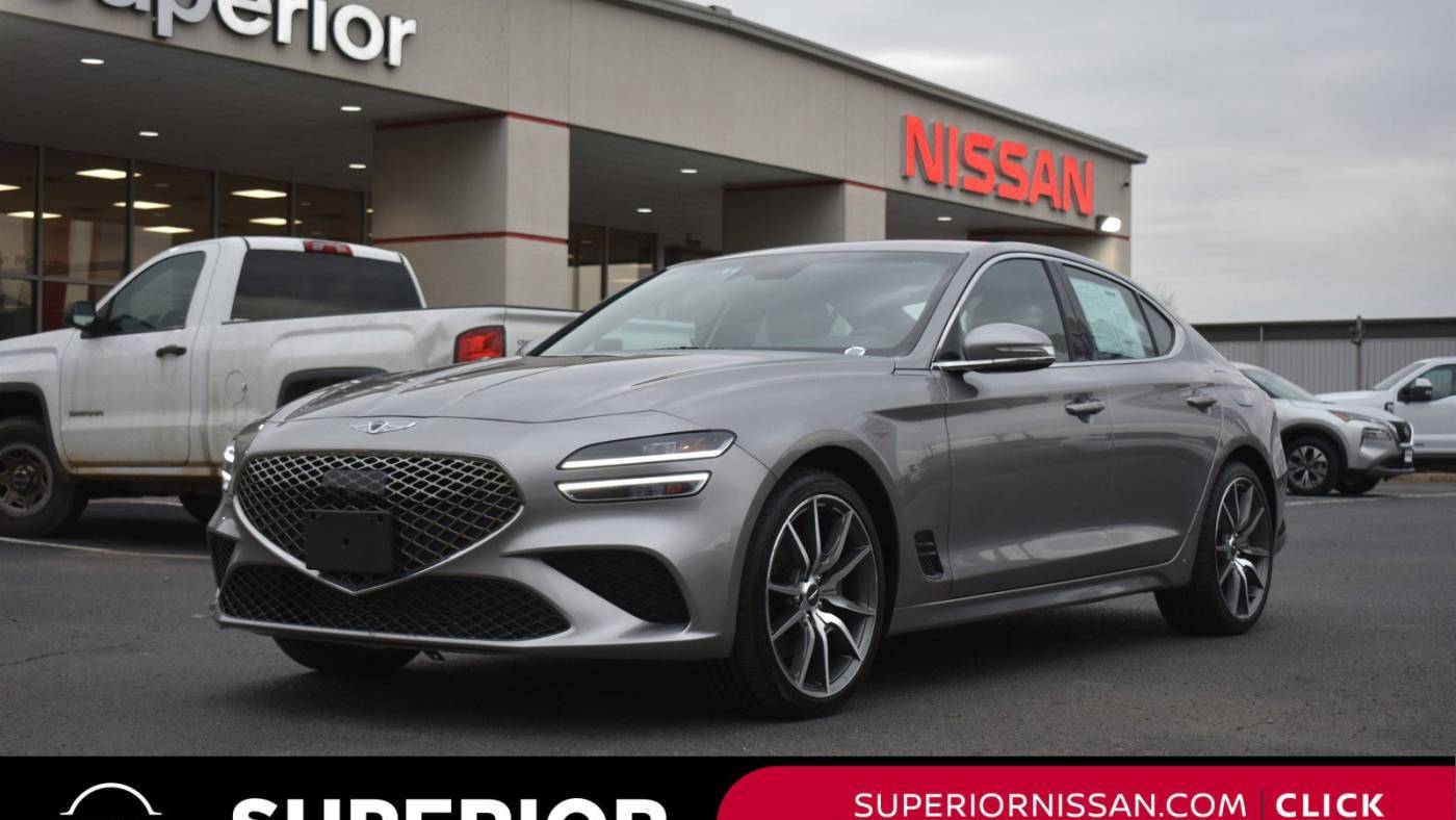 2023 Genesis G70 2.0T — Sedan — 31,590 mi — Conway, AR