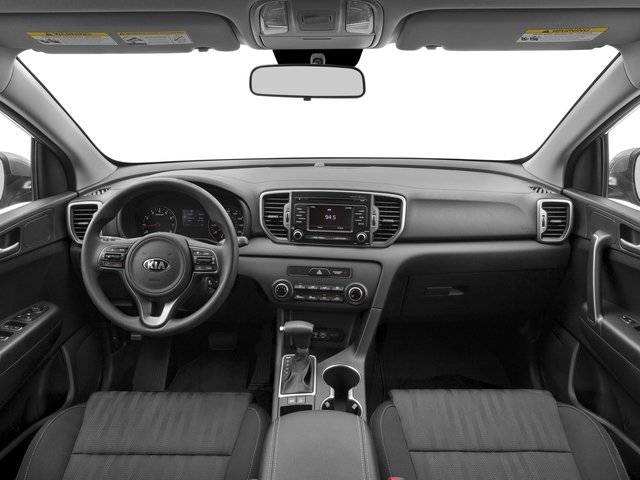 2018 Kia Sportage LX — SUV — 128,934 mi — Conway, AR