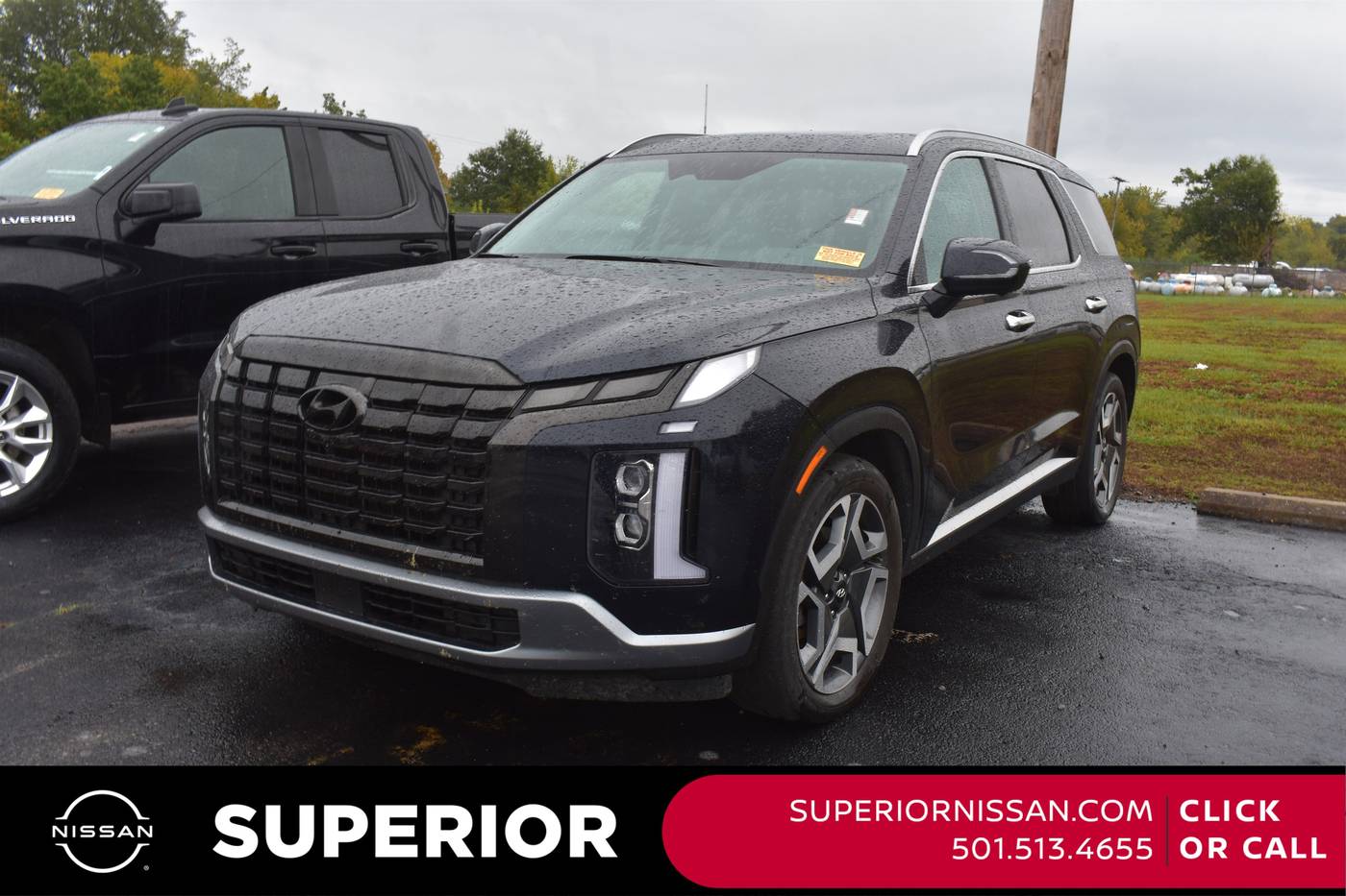 2024 Hyundai Palisade SEL — SUV — 39,364 mi — Conway, AR