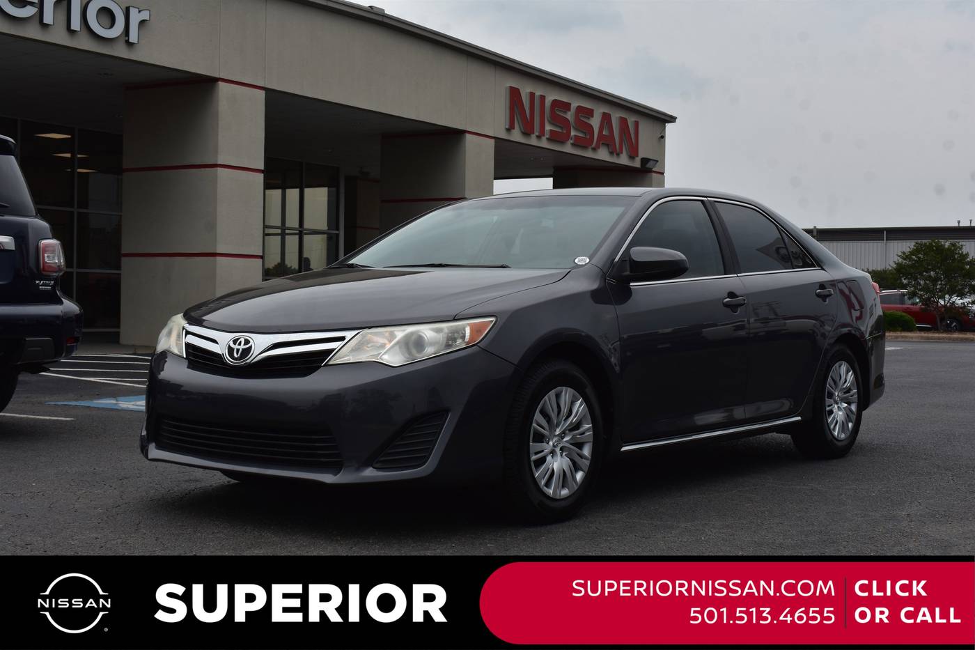 2014 Toyota Camry L — Sedan — 165,674 mi — Conway, AR