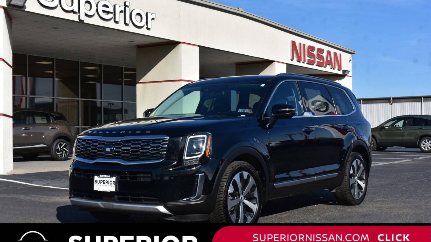 2021 Kia Telluride S — SUV — 71,606 mi — Conway, AR
