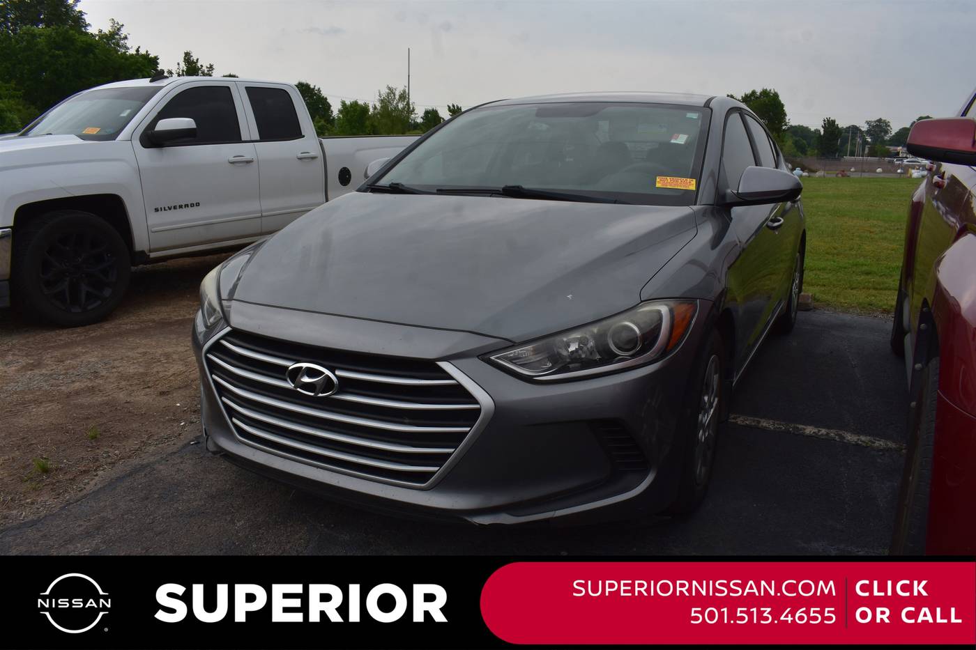 2018 Hyundai Elantra SE — Sedan — 131,354 mi — Conway, AR