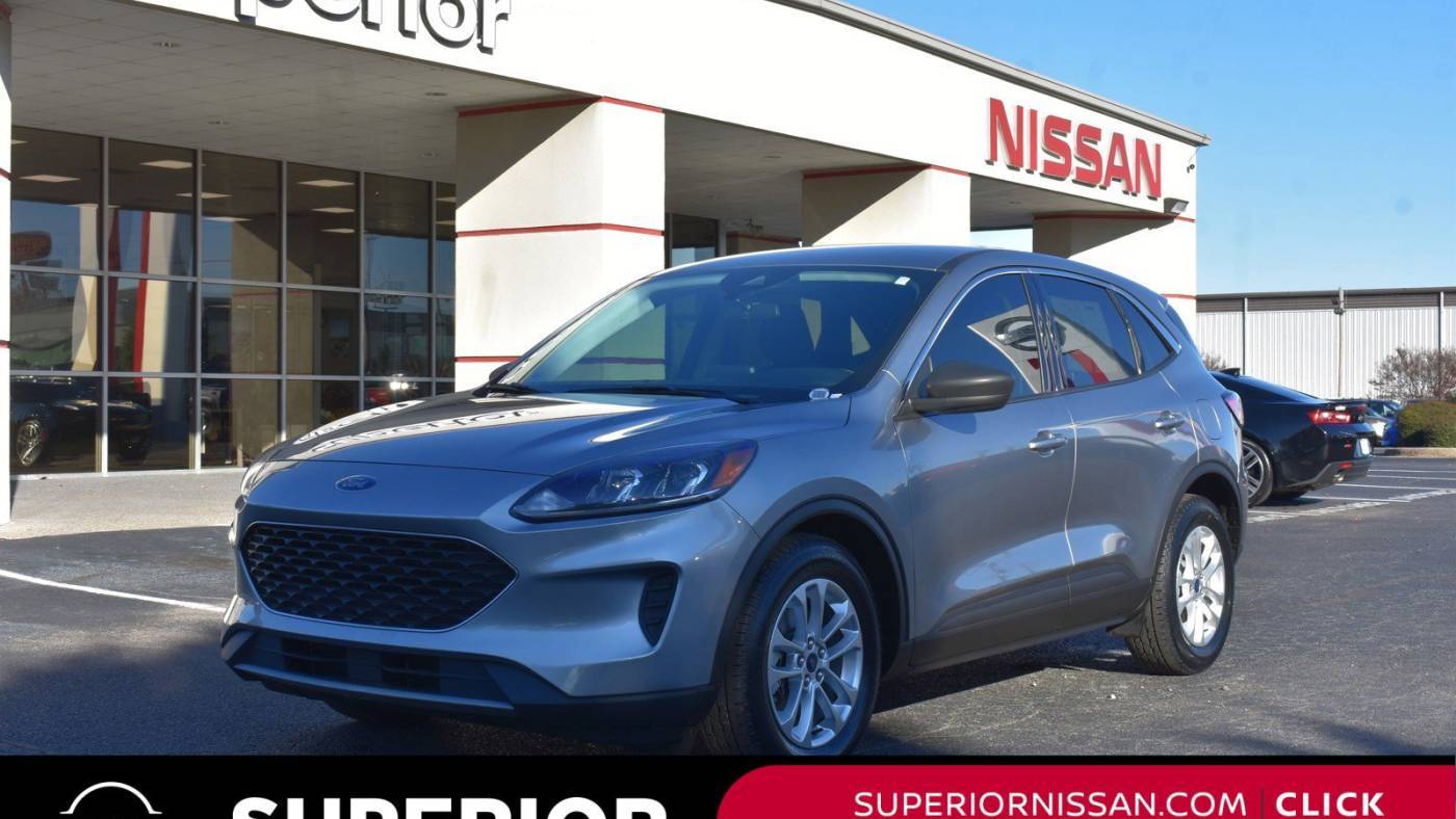 2022 Ford Escape SE — SUV — 54,437 mi — Conway, AR