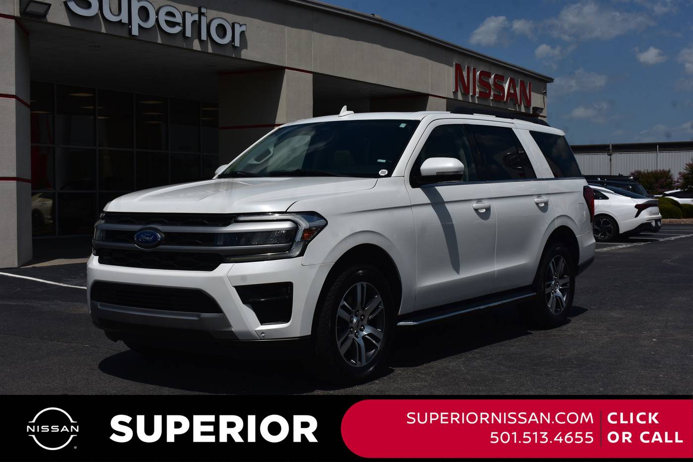 2022 Ford Expedition XLT — SUV — 82,504 mi — Conway, AR