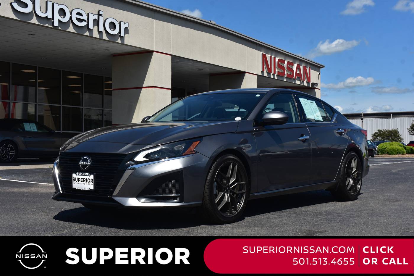 2023 Nissan Altima SL — Sedan — 29,535 mi — Conway, AR