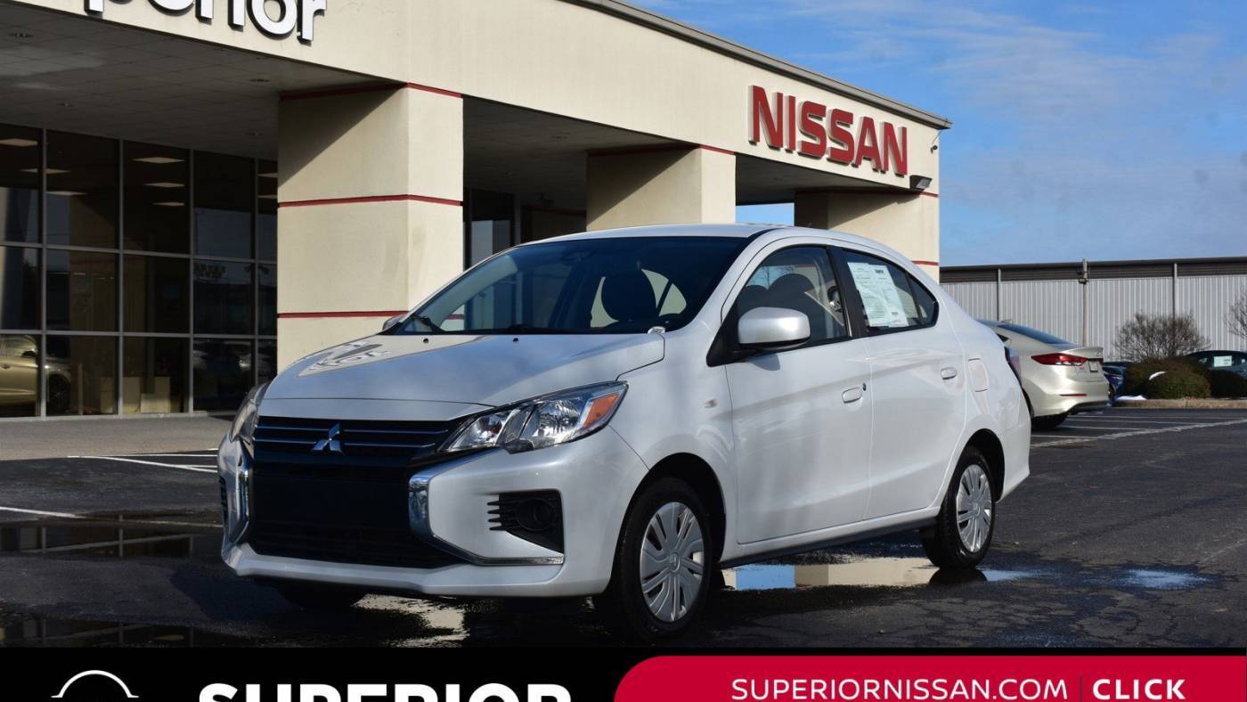 2024 Mitsubishi Mirage ES — Sedan — 10,959 mi — Conway, AR