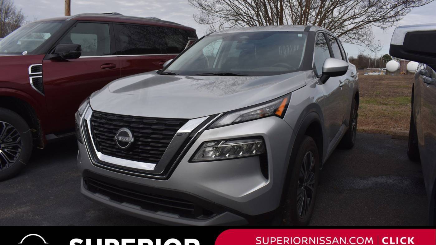 2023 Nissan Rogue SV — SUV — 10,618 mi — Conway, AR