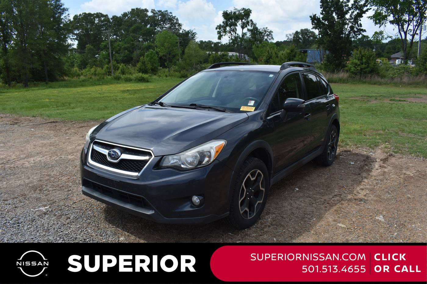 2015 Subaru XV Crosstrek 2.0i Limited — SUV — 128,726 mi — Conway, AR