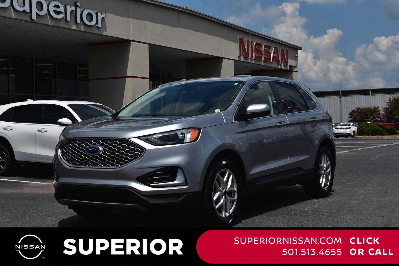2023 Ford Edge SEL — SUV — 41,604 mi — Conway, AR