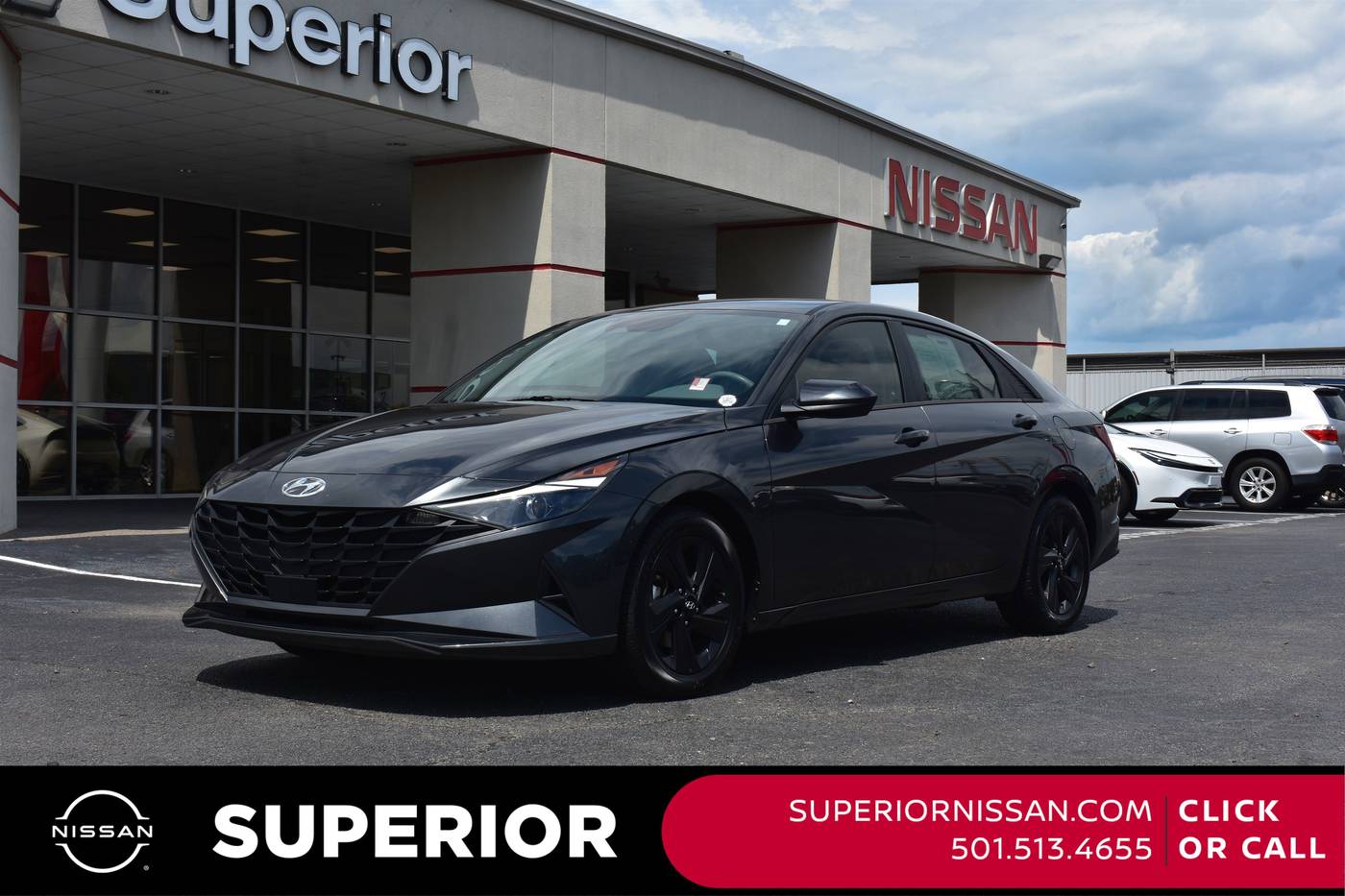2022 Hyundai Elantra SEL — Sedan — 70,422 mi — Conway, AR