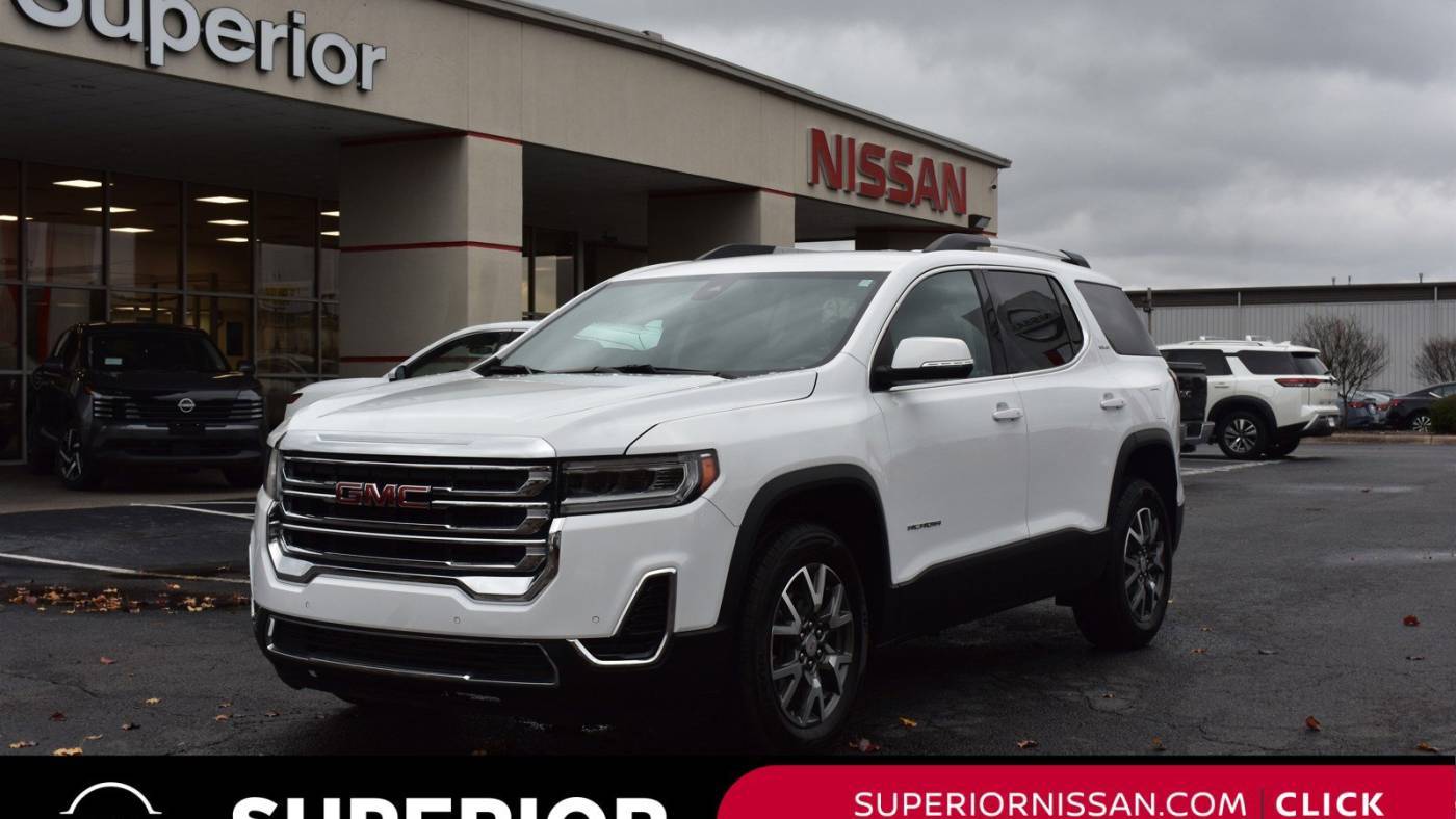 2023 GMC Acadia SLE — SUV — 35,207 mi — Conway, AR